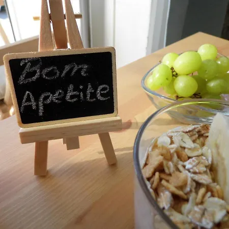 Bea's Couette-café Tavira