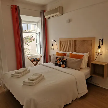 Bea's Couette-café Tavira