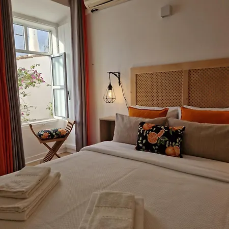 Couette-café Bea's Tavira