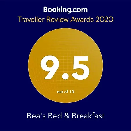 住宿加早餐酒店 Bea's 3*