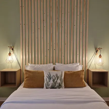 Bed & Breakfast Bea's Tavira