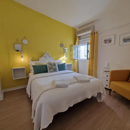Bea's Nocleg ze śniadaniem Tavira